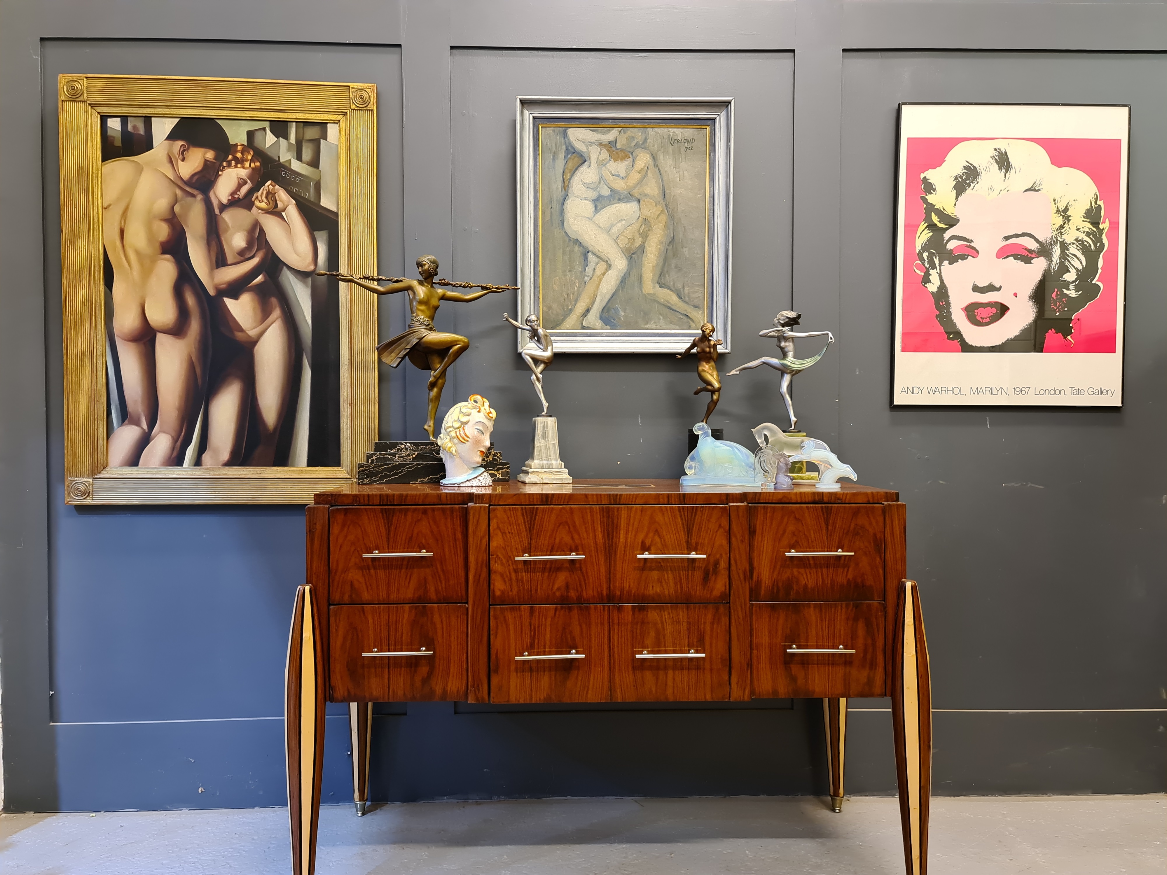 The Summer Antiques & Collectables Auction
