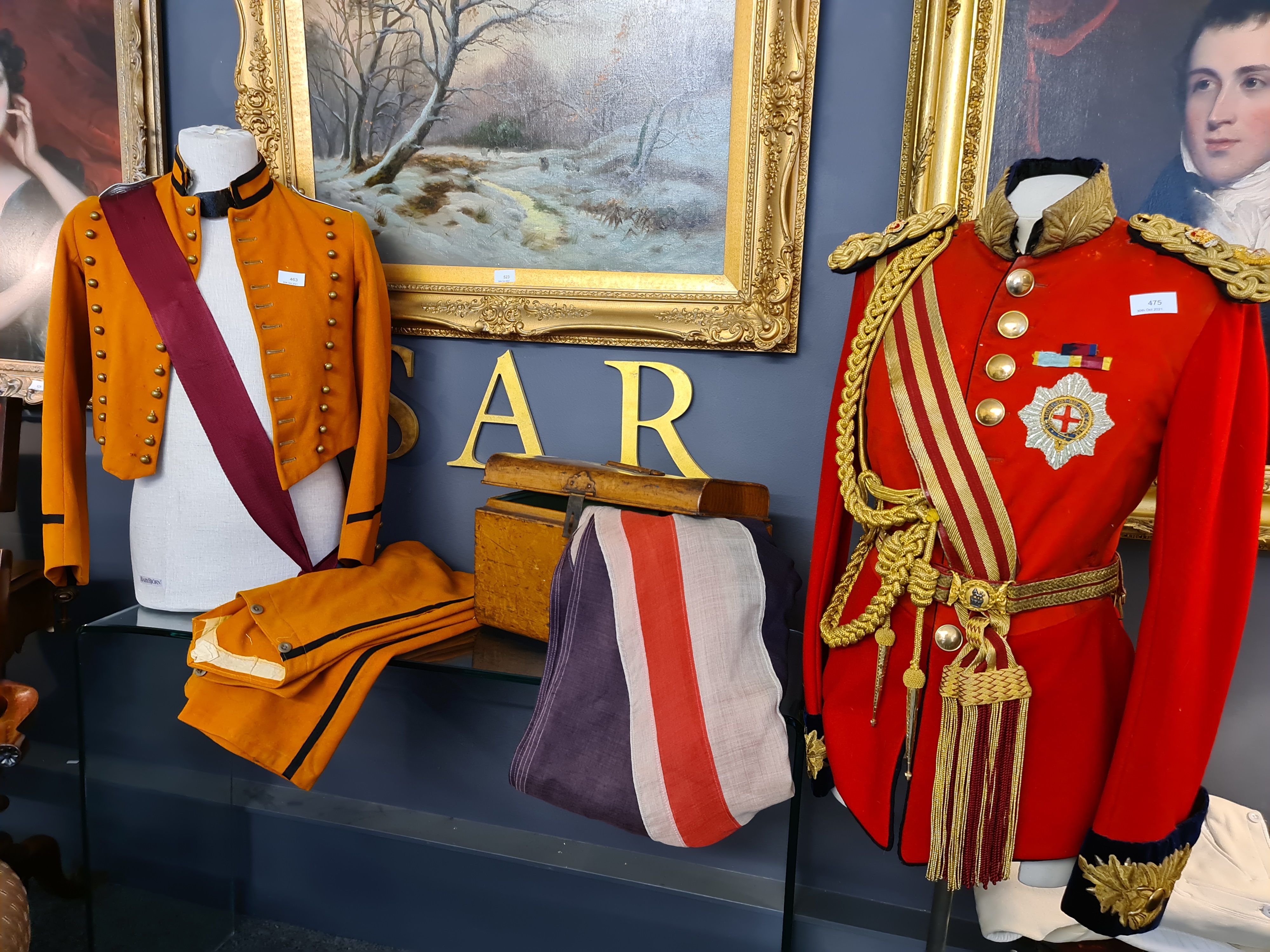 Militaria, Early Silver Coins, Stamps, Antiques & Collectables