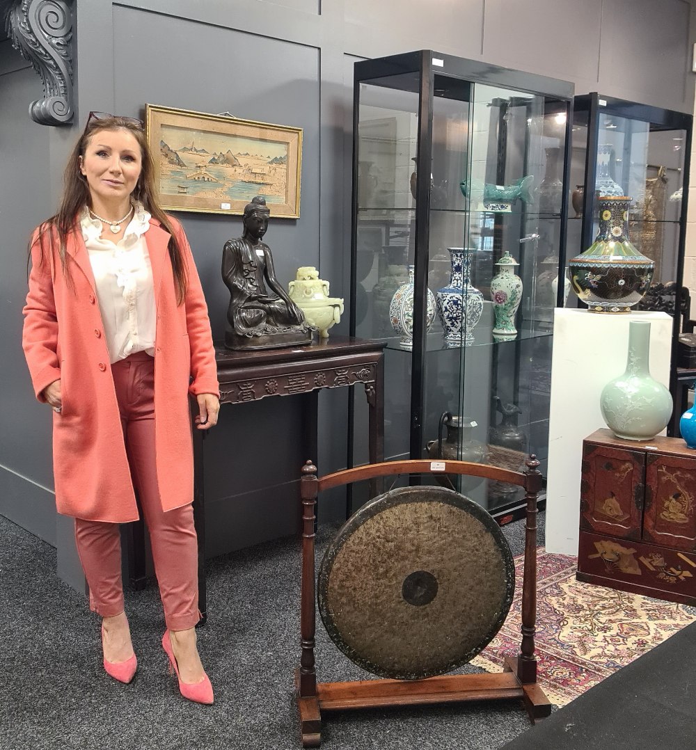 Asian Art Week at Stamford Auction Rooms