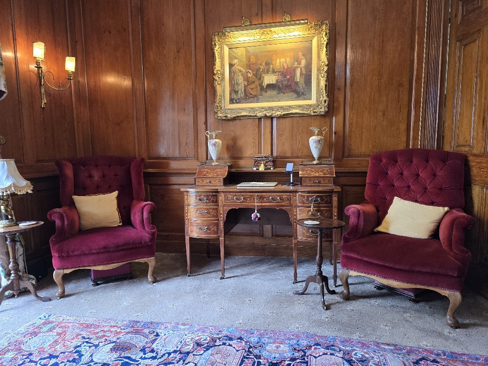 Yew Lodge Georgian Townhouse Contents