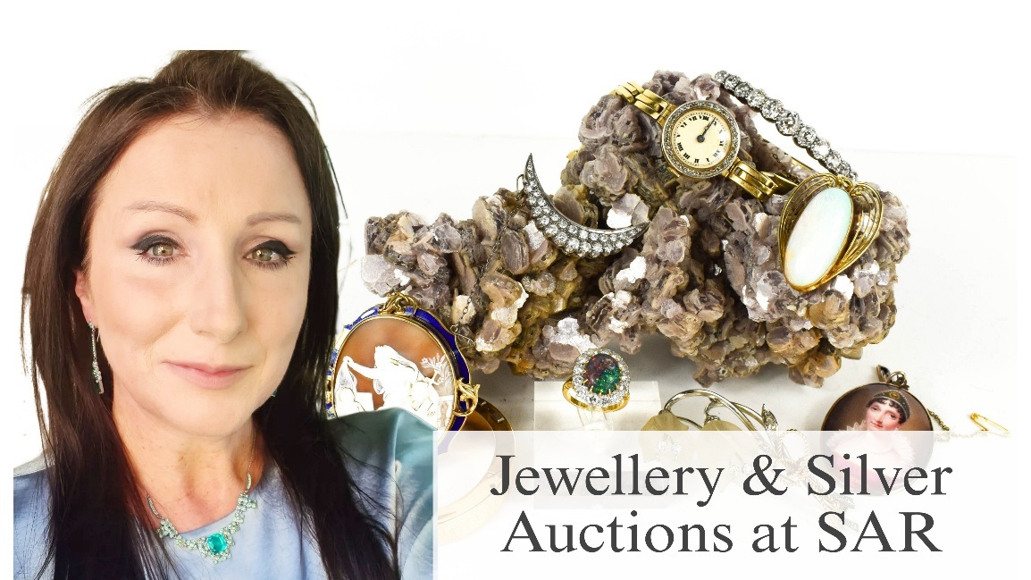 Flagship Fine Jewellery Auctions at SAR