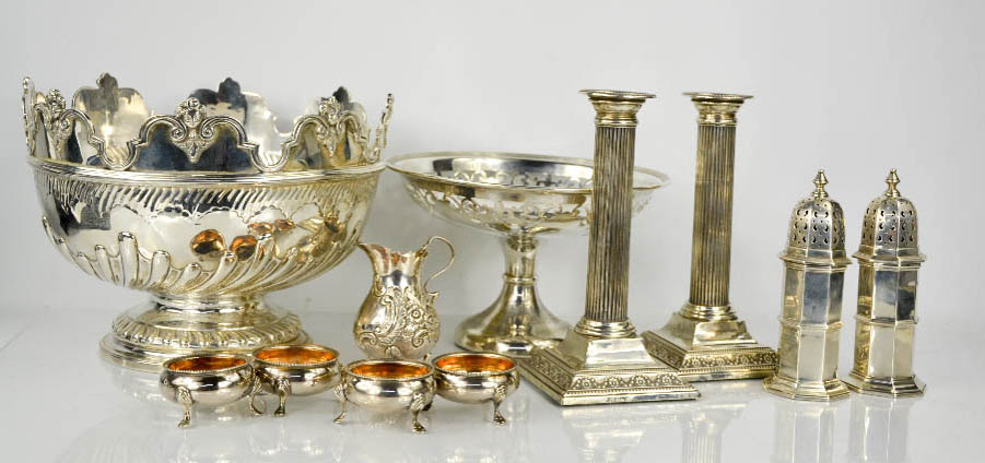 Specialist Jewellery, Silver, Gold & Watches