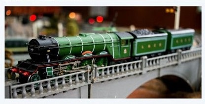 Antiques & Collectables and a Single Owner Collection of Model Trains & Accessories