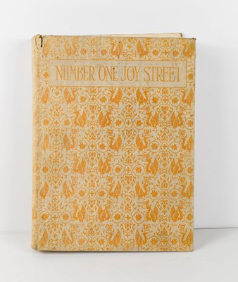 Lot 196 - Number One Joy Street; a medley of prose &...