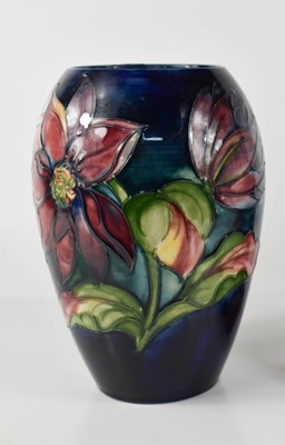 Lot 105 - A Moorcroft mid 20th century anemone vase,...