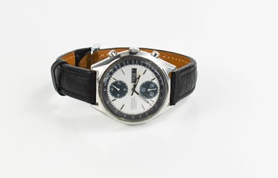 Lot 278 - A vintage Seiko Automatic Chronograph with...