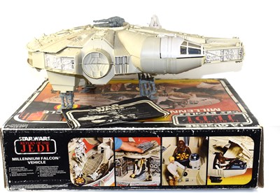 Lot 582 - A vintage Palitoy Star Wars "Return of the...