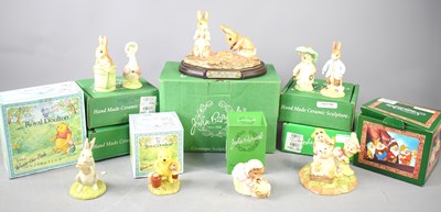 Lot 176 - A group of John Beswick and Royal Doulton...