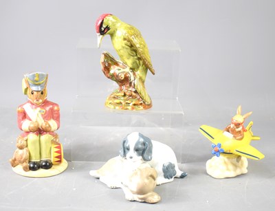 Lot 149 - Three boxed Royal Doulton figures comprising...
