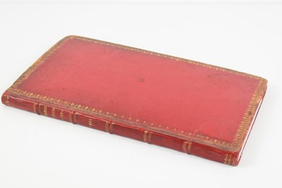 Lot 527 - A List of The Officers of His Majesty's Royal...