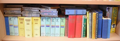 Lot 255 - A quantity of vintage and retro books of...