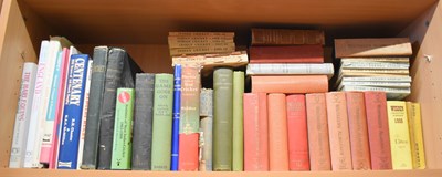 Lot 258 - A quantity of vintage books of sporting...