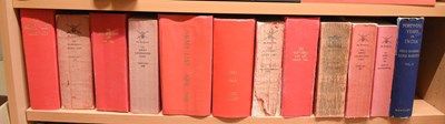 Lot 239 - A quantity of vintage books of military...