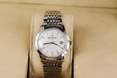 Lot 38 - A Dreyfuss & Co Swiss Quartz wristwatch, with...