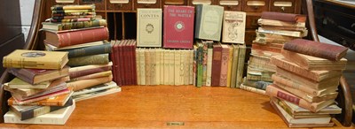 Lot 192 - A collection of vintage books to include The...