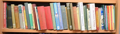 Lot 236 - A quantity of antiquarian and vintage books of...