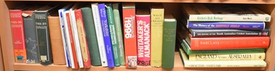 Lot 191 - A quantity of vintage books of sporting...