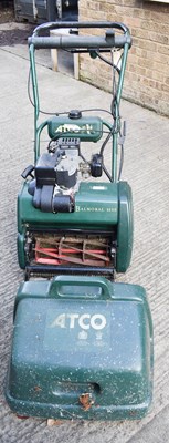 Lot 439 - An Atco Balmoral petrol lawnmower.