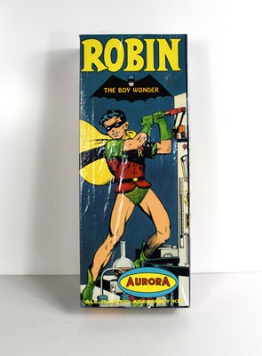 Lot 600 - A vintage Aurora "Robin The Boy Wonder"...