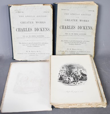 Lot 213 - The Special Edition of the Greater Works of...