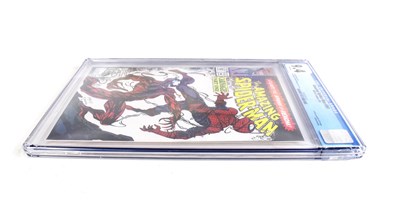 Lot 623 - Marvel Comics: The Amazing Spiderman #361, CGC...