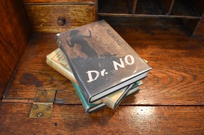 Lot 26 - Dr No, by Ian Fleming, published by Jonathan...