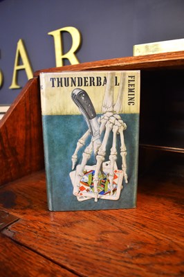 Lot 22 - Thunderball, by Ian Fleming, published by...