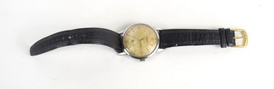 Lot 380 - A J.W Benson, Universal Geneve gentleman;s...