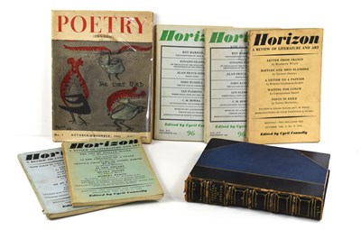 Lot 29 - A group of collectable books to include Poetry...