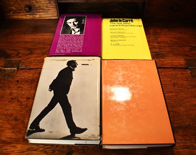 Lot 16 - John le Carre: A collection of four first...