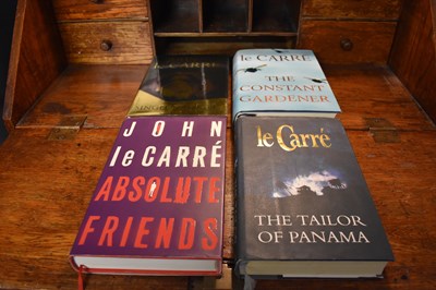 Lot 15 - John le Carre: A collection of four first...