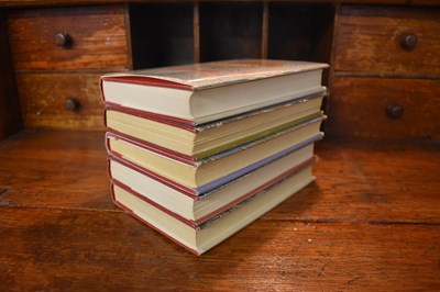 Lot 45 - Anthony Powell: A collection of five first...