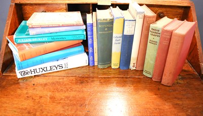 Lot 42 - Aldous Huxley: a large quantity of novels by...