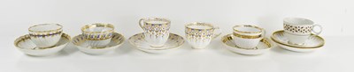 Lot 83 - A group of 18th century and later porcelain,...