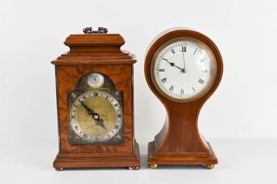 Lot 332 - An Elliot clock by T.A Kenn & Son Ltd of...