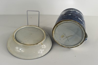 Lot 81 - A late 18th / early 19th century pearlware...