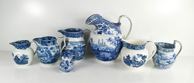 Lot 75 - A selection of late 18th century / early 19th...