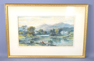 Lot 444a - Alfred Coleman (1890—1952) A framed...