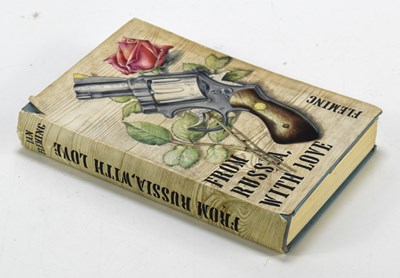 Lot 97 - Ian Fleming 'From Russia With Love', published...
