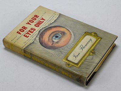 Lot 60 - Ian Fleming, For Your Eyes Only, 1st edition,...