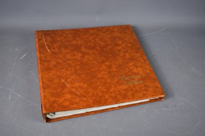 Lot 69 - An album of Ewardian and later Royalty related...