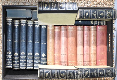 Lot 93 - A group of military related book comprising A...