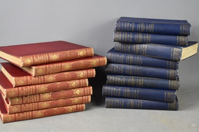 Lot 84 - Universal History of The World by J.A....