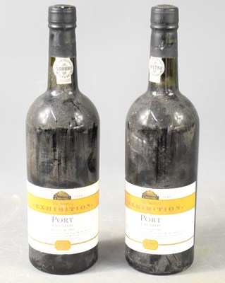 Lot 228 - Two bottles of 2003 Wine Society's crusted port.