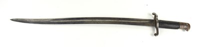 Lot 190 - A 19th century British 1856 pattern Yataghan...