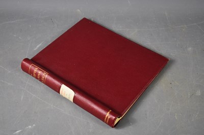 Lot 151 - An album of early India and South Africa...