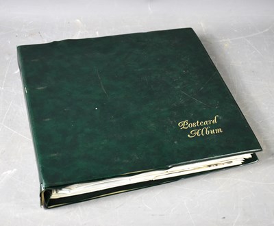 Lot 113 - Local interest: An album of Edwardian and...