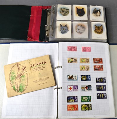 Lot 109 - An album of 20th century GB stamps together...