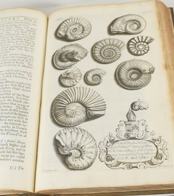 Lot 100a - The Natural History of Northamptonshire with...