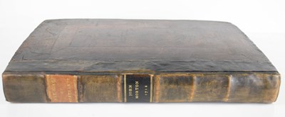 Lot 95 - The Natural History of Northamptonshire with...